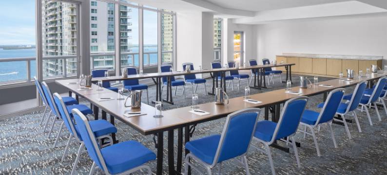 布里克尔迈阿密凯悦尚萃酒店(Hyatt Centric Brickell Miami)图片