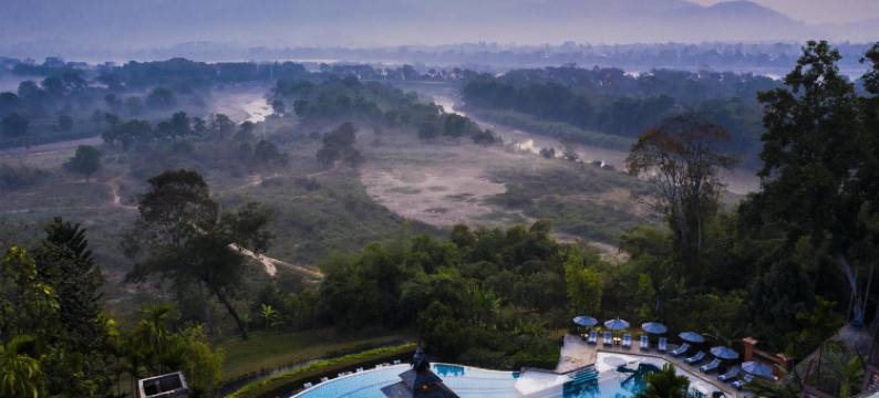 安纳塔拉金三角大象营地度假村(Anantara Golden Triangle Elephant Camp & Resort)图片