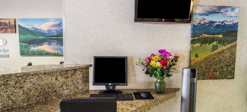 丹佛国际机场艾克诺旅舍(Econo Lodge Denver International Airport)图片