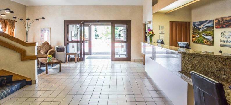 丹佛国际机场艾克诺旅舍(Econo Lodge Denver International Airport)图片