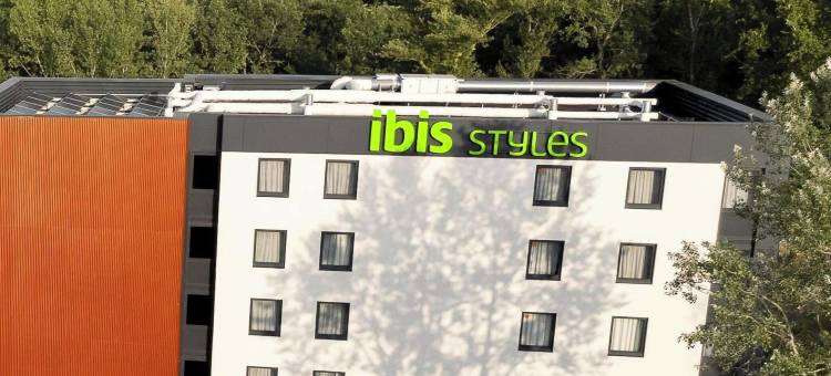 宜必思尚品蒙托邦酒店(Ibis Styles Montauban)图片
