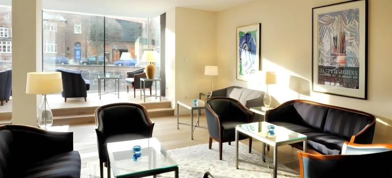 旧公寓多美洛酒店(Dormero Hotel Altes Kaufhaus Lüneburg)图片