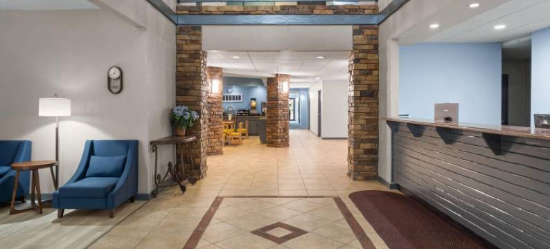 温德姆戴斯酒店 科菲维尔(Days Inn by Wyndham Coffeyville)图片