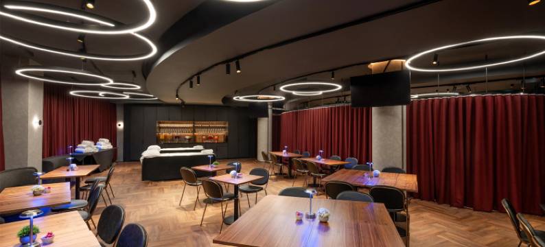 伦敦特威克纳姆体育场酒店(Radisson RED London Twickenham)图片