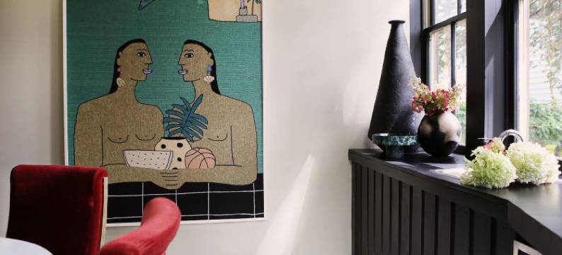 金斯顿马车屋(Kingston Carriage House)图片