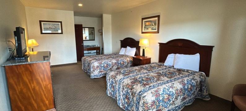 HiWay Inn Express Kiowa Hwy 69图片