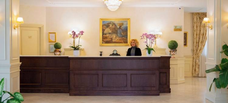 米开朗基罗别墅酒店(Hotel Villa Michelangelo)图片