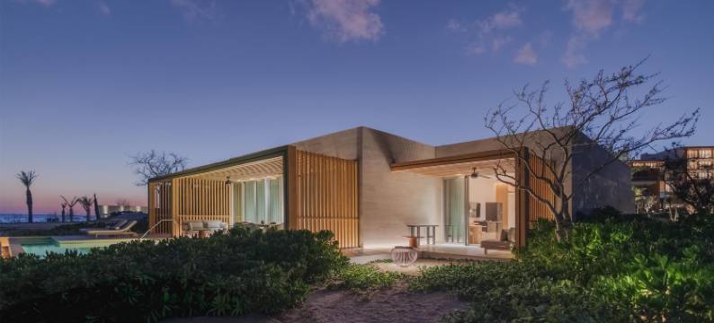 柏悦卡波德尔索尔(Park Hyatt Cabo Del Sol)图片