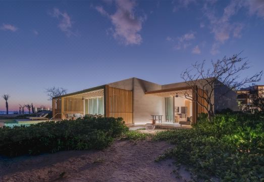 Park Hyatt Cabo Del Sol Hotel Overview