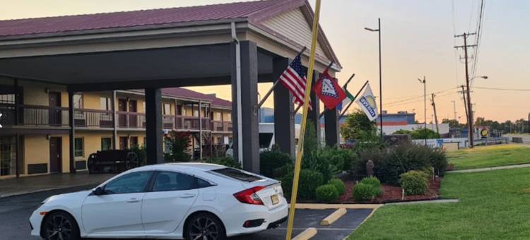 孟菲斯西温德姆戴斯酒店(Days Inn by Wyndham West Memphis)图片