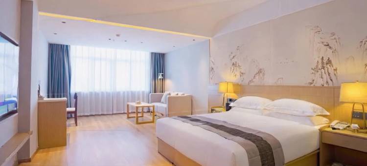 安岳栖悦酒店图片