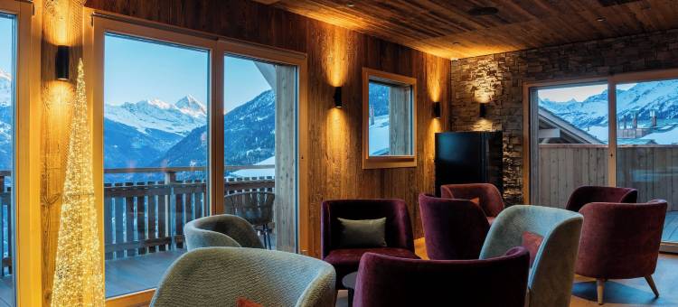 登特布朗奇度假村 - TemptingPlaces 系列(Dent Blanche Resort TemptingPlaces Collection)图片