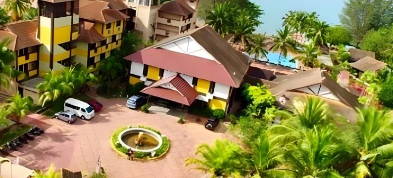 布蒂巴渝海滩度假酒店(Puteri Bayu Beach Resort)图片
