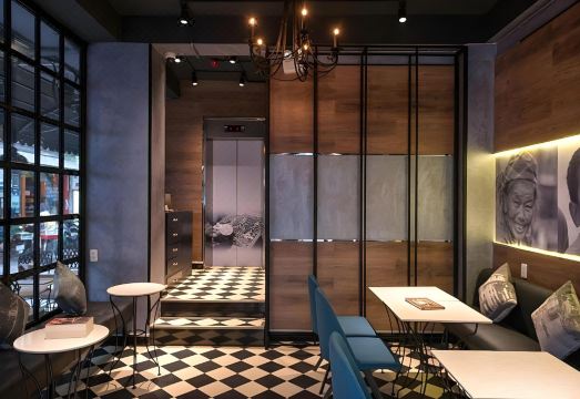 C Central HotelHotel Overview