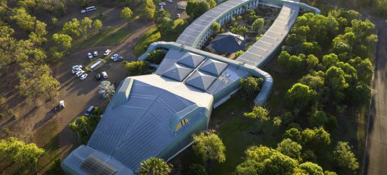 卡卡杜鳄鱼美居酒店(Mercure Kakadu Crocodile Hotel)图片