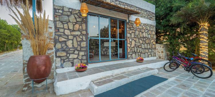 沙丘与您，普什卡 - 豪华泳池别墅度假村(Dunes and You, Pushkar – A Luxury Pool Villas Retreat)图片