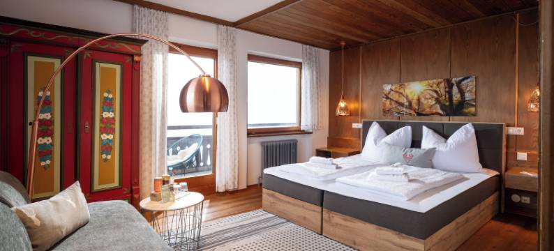 博尔格霍夫凯瑟塔尔 - 高山度假村(Berg'k'Hof Kaisertal - Alpine Hideaway)图片