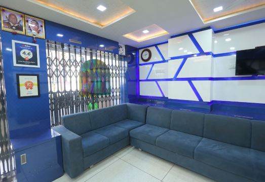 Hotel Hari Palace Hotel Overview