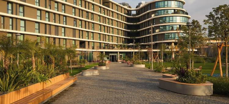 罗马社交中心酒店(The Social Hub Rome)图片