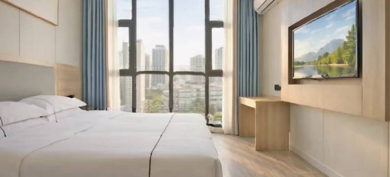 铂威酒店(郑州五一公园锦艺城店)图片