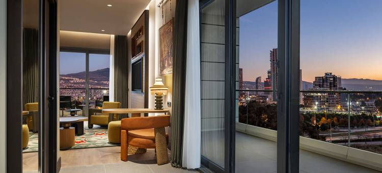 Canopy by Hilton Izmir Bomonti图片