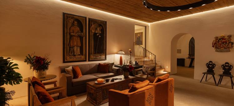 卡斯特尔巴迪亚(Castel Badia - the Leading Hotels of the World)图片