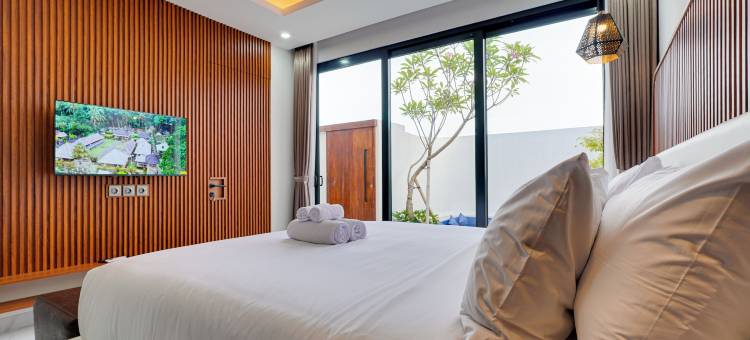 马林德拉别墅 M12 - 登巴萨(Villa Malindra M12 - Denpasar)图片