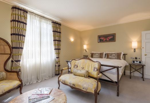 Southernhay House HotelHotel Overview