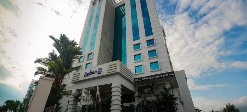 克奇丽笙酒店(Radisson Blu Kochi)图片