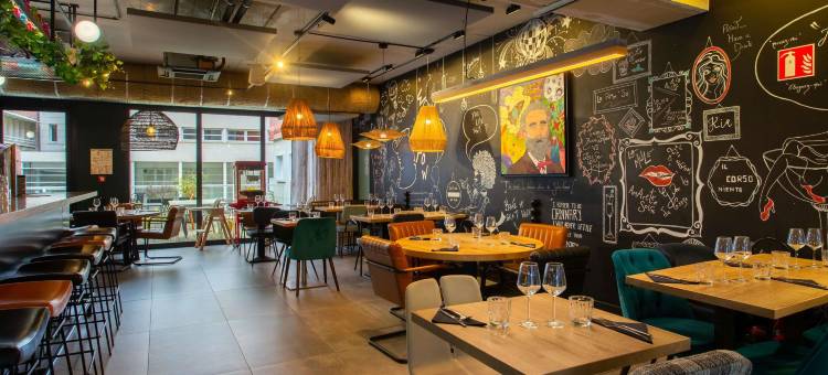 宜必思尚品亚眠中心酒店(Ibis Styles Amiens Centre)图片