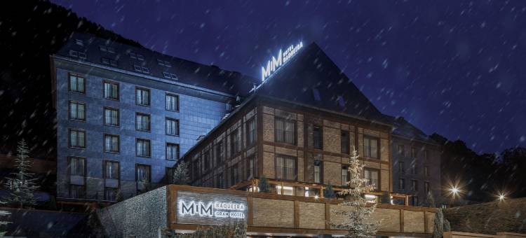 巴克伊拉美利亚Mim酒店(Mim Baqueira Member of Melia Collection)图片