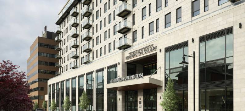 AC酒店伯灵顿(AC Hotel Burlington)图片