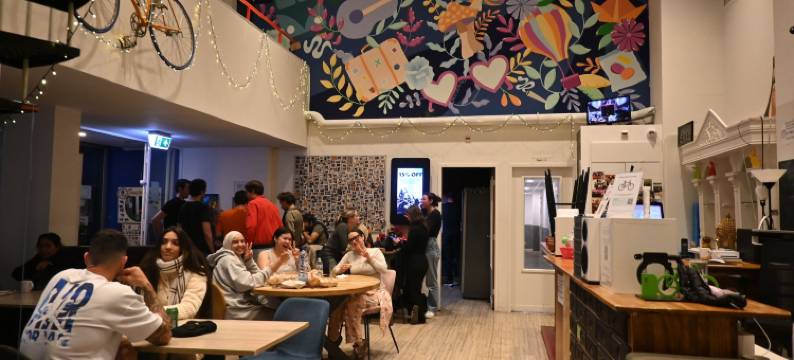 荷兰人青年旅馆(Dutchies Hostel)图片