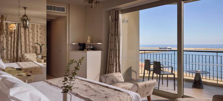 拉奎拉波尔图雷西姆农酒店(Aquila Porto Rethymno)图片
