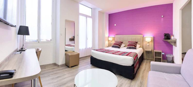 森斯阿克特尔原创城市酒店(The Originals City, Archotel, Sens)图片