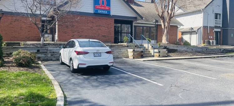 北卡格林斯波罗6号一室公寓(Studio 6 Extended Stay - Greensboro, NC)图片