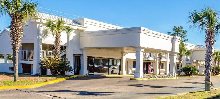 阿拉巴马萨拉兰德 6 号汽车旅馆(Motel 6 Saraland, Al)图片