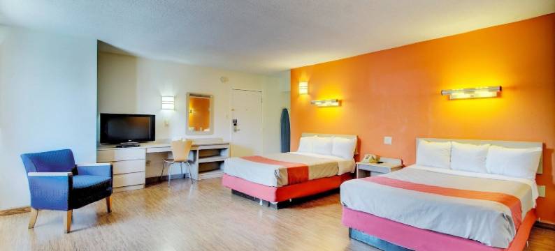 华盛顿特区6号汽车旅馆(Motel 6 Washington, DC)图片