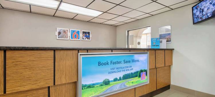 路易斯安那萨尔弗 6 号汽车旅馆(Motel 6 Sulphur, La)图片