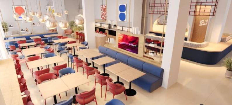 洲际酒店集团旗下圣塞巴斯蒂安埃伦特里亚智选假日酒店(Holiday Inn Express SAN SEBASTIAN - ERRENTERIA by IHG)图片