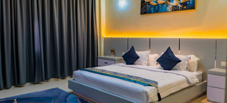 Mitra Hotel Muaro Bungo Mitra RedDoorz图片