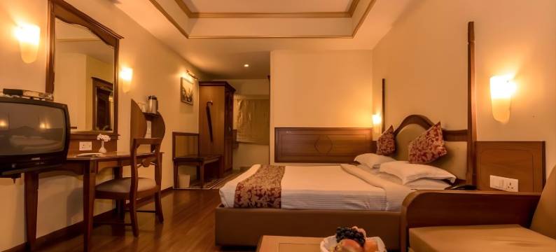 那哈尼尔吉里斯酒店(Hotel Nahar Nilgiris)图片