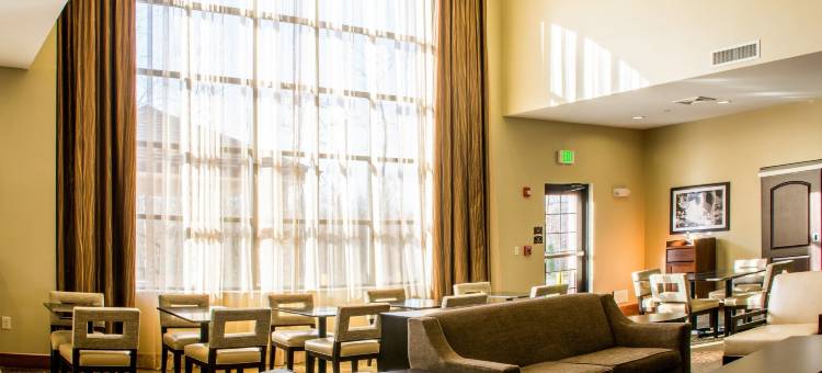 谢洛维尔洲际Staybridge套房酒店(Staybridge Suites SCHERERVILLE by IHG)图片