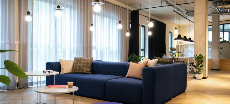 STAYERY 波鸿埃伦费尔德(STAYERY Bochum Ehrenfeld)图片