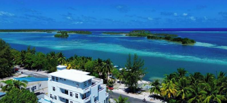 拉贡旅馆(Lagoon Lodge)图片