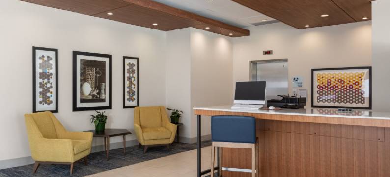 维多利亚科尔伍德智选假日套房酒店(Holiday Inn Express & Suites VICTORIA - COLWOOD by IHG)图片