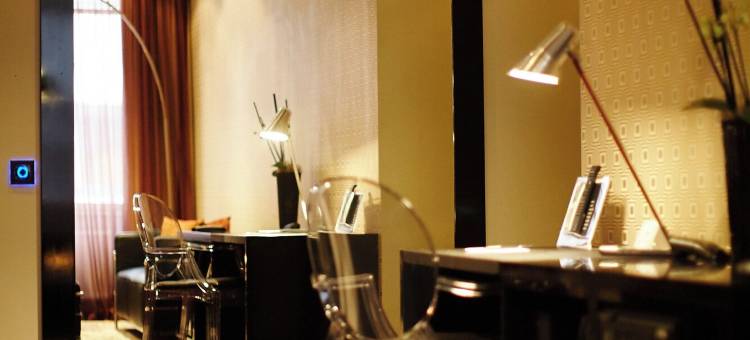萨沃伊普罗菲尔酒店(ProfilHotels Savoy)图片
