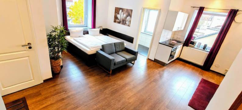 自助公寓 - 斯特维拉优质(Aparthotel - Stadtvilla Premium)图片