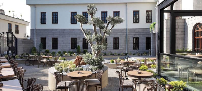 雷姆帕特酒店(Rempart Hotel)图片