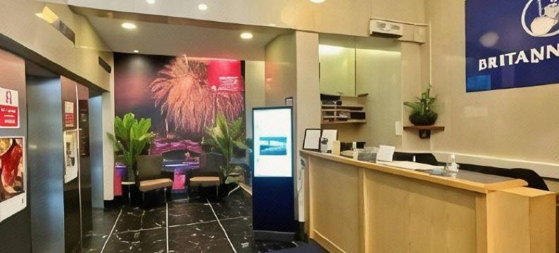 格拉斯哥大不列颠旅馆(Britannia Inn Glasgow)图片